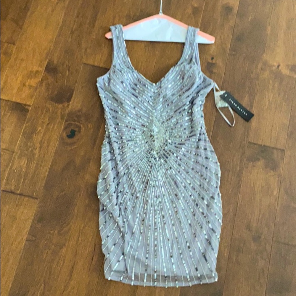 New dress size 12 some stretch